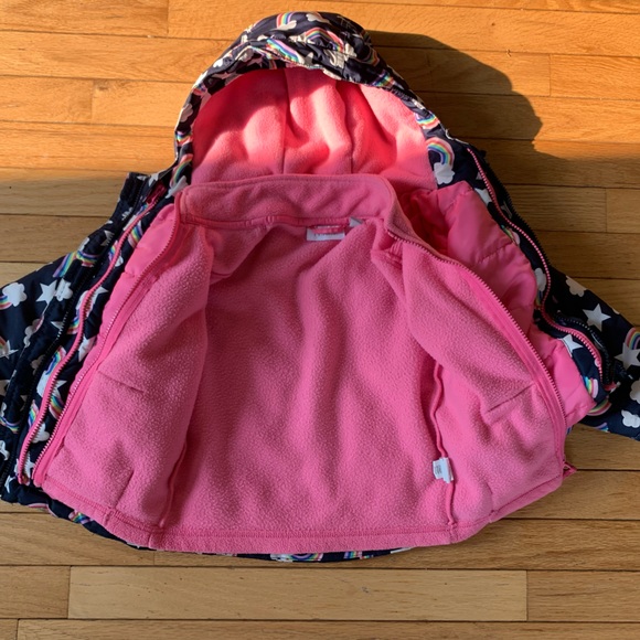 Children’s Place - 4T Winter Jacket. - Picture 5 of 6
